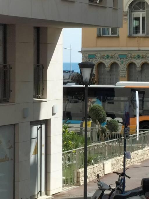 L'Onda, Cosy 2 Pieces A Menton Proches Plages Zewnętrze zdjęcie