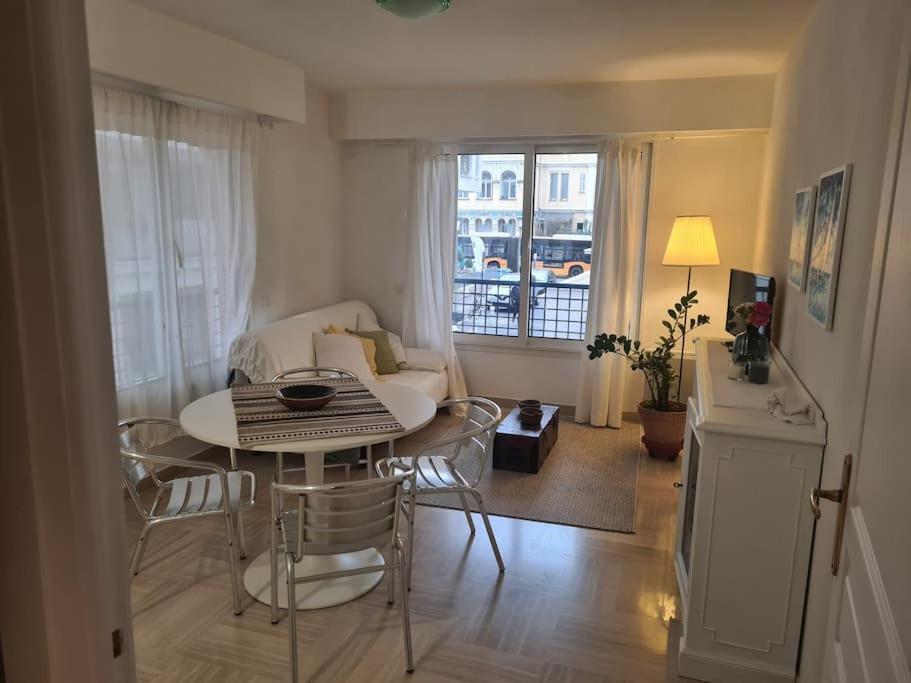 L'Onda, Cosy 2 Pieces A Menton Proches Plages Zewnętrze zdjęcie