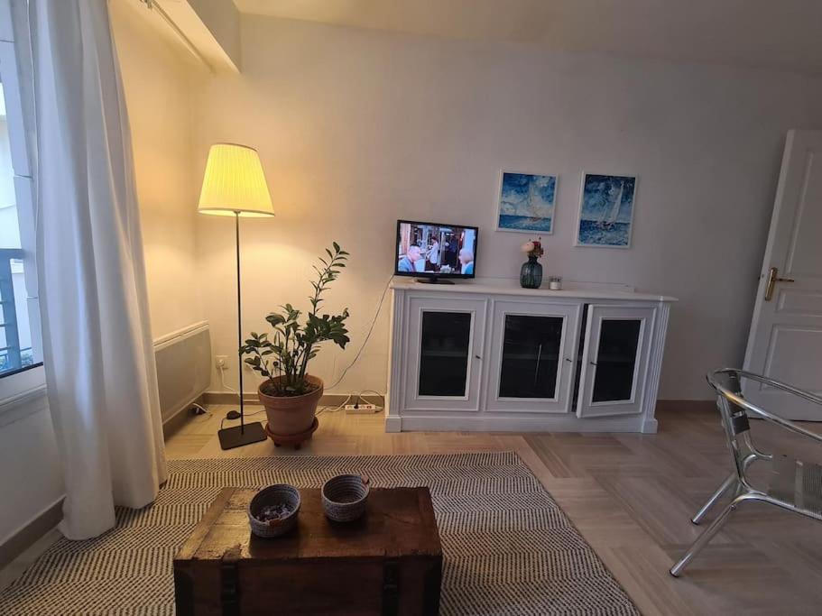 L'Onda, Cosy 2 Pieces A Menton Proches Plages Zewnętrze zdjęcie