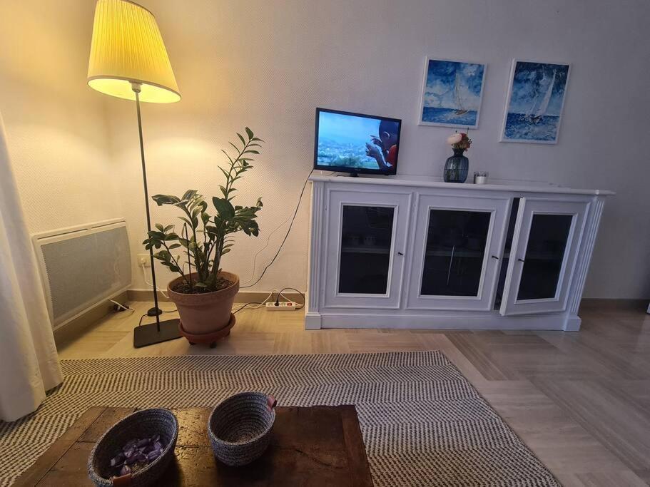 L'Onda, Cosy 2 Pieces A Menton Proches Plages Zewnętrze zdjęcie