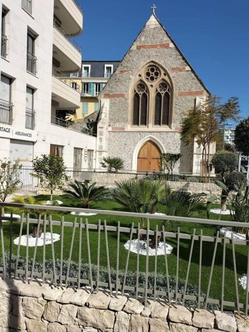 L'Onda, Cosy 2 Pieces A Menton Proches Plages Zewnętrze zdjęcie