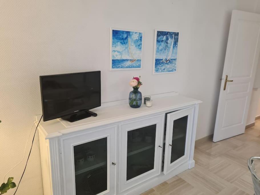 L'Onda, Cosy 2 Pieces A Menton Proches Plages Zewnętrze zdjęcie