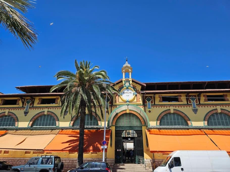 L'Onda, Cosy 2 Pieces A Menton Proches Plages Zewnętrze zdjęcie