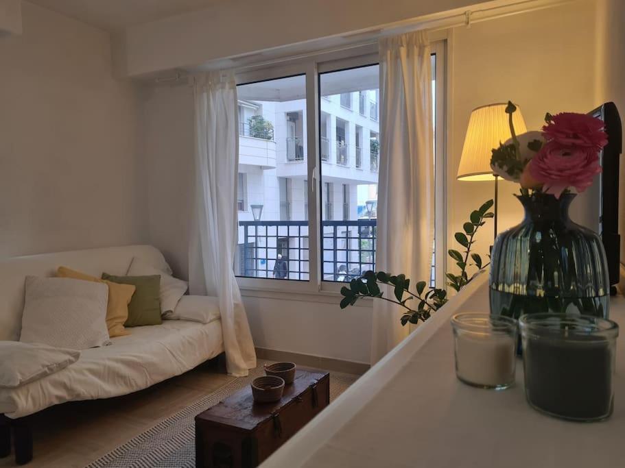 L'Onda, Cosy 2 Pieces A Menton Proches Plages Zewnętrze zdjęcie
